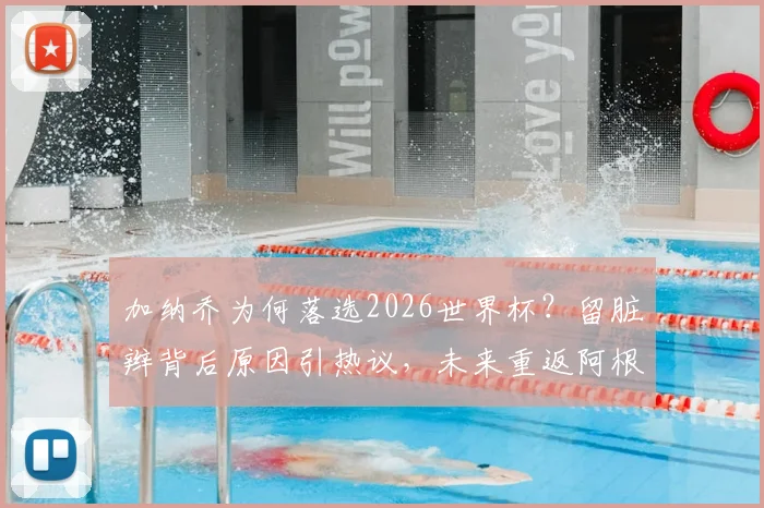 加纳乔为何落选2026世界杯？留脏辫背后原因引热议，未来重返阿根廷队前景分析